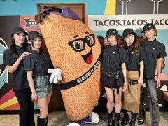 f5veがタコベルの新メニュー開発に参加、激辛タコス誕生