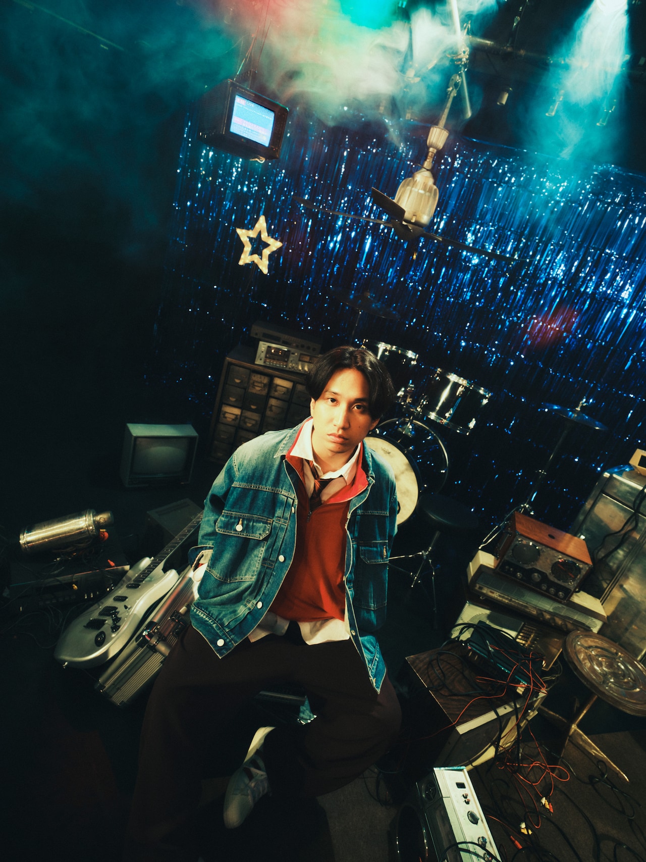 マカロニえんぴつ・はっとりがKing & Prince冠番組「キントレ」出演、金銭感覚を鍛える