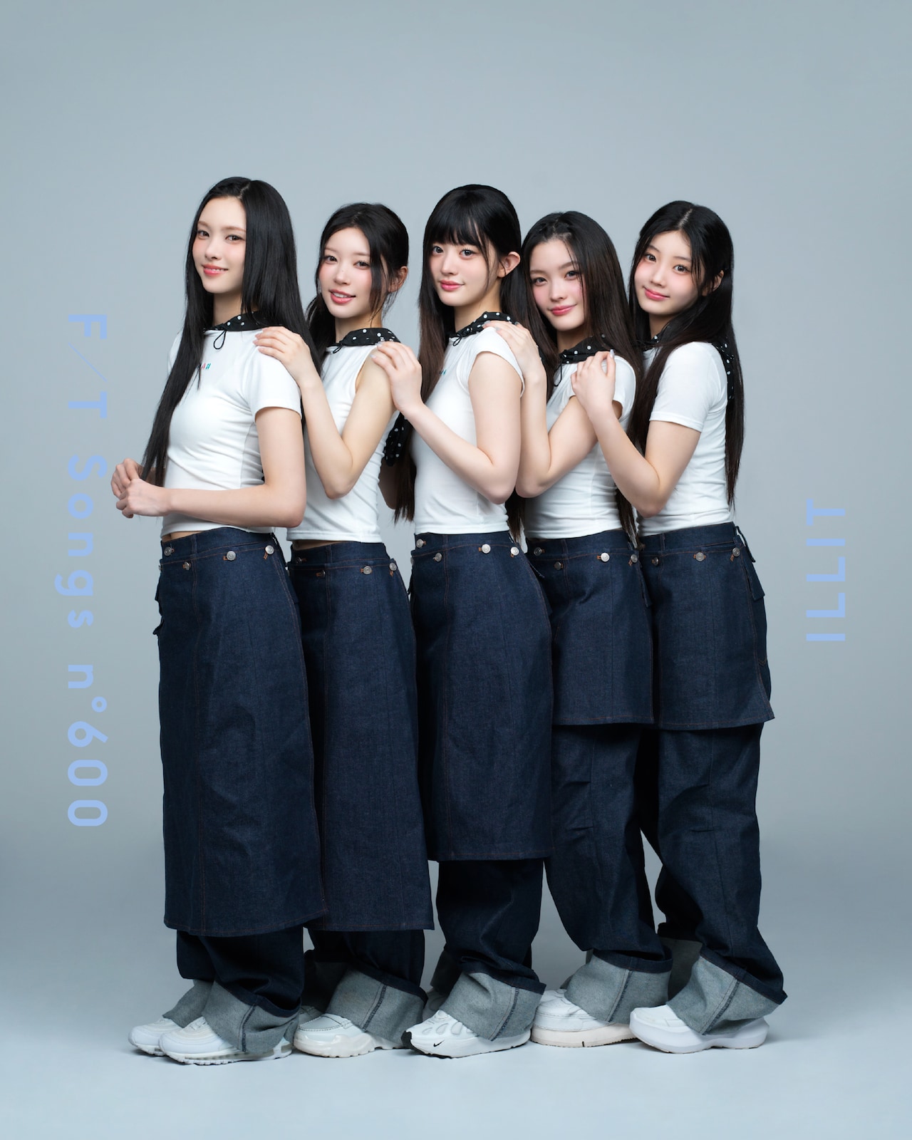 ILLIT「THE FIRST TAKE」に再登場、セカオワNakajin制作参加の日本オリジナル曲を披露