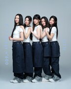 「THE FIRST TAKE」第600回に登場したILLIT。