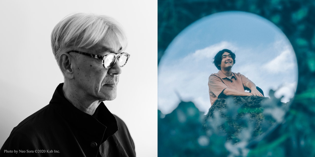 坂本龍一とSTUTS。