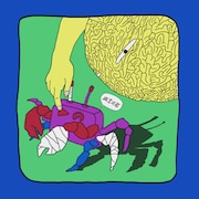 NEE「再生可能」ジャケット