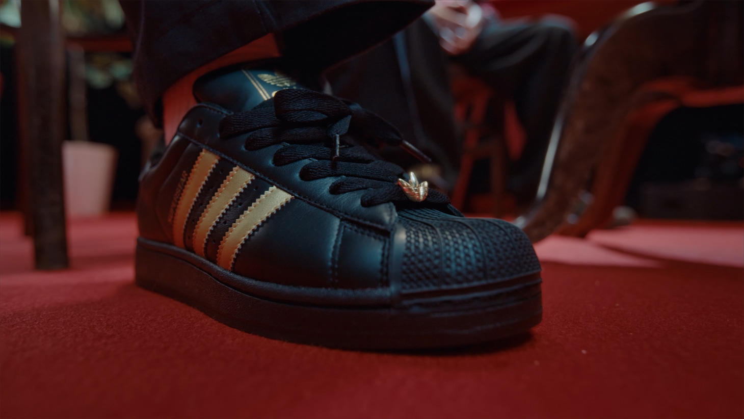 RIP SLYMEが出演している「adidas Originals」のキャンペーンムービーより。