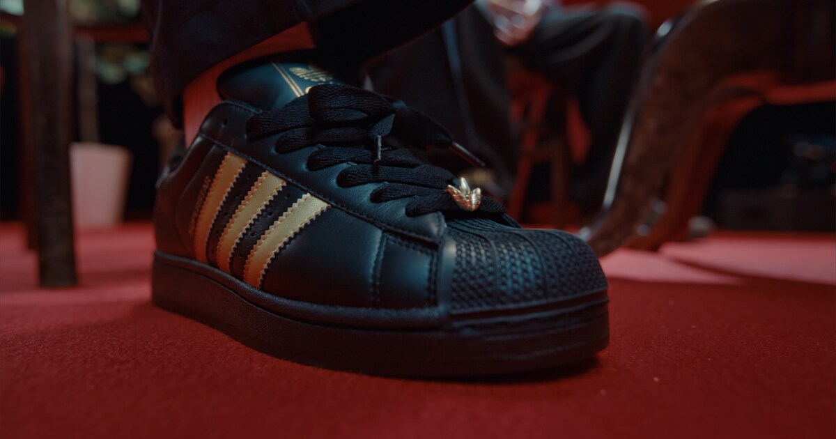 RIP SLYMEが出演している「adidas Originals」のキャンペーンムービーより。 [画像ギャラリー 6/15] - 音楽ナタリー