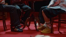 RIP SLYMEが出演している「adidas Originals」のキャンペーンムービーより。