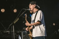 TAKUMA（Vo, G / 10-FEET）（撮影：井上嘉和）