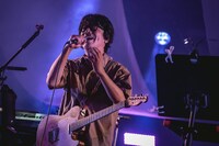 岸田繁（Vo, G / くるり）（撮影：井上嘉和）