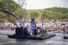 青葉市子（撮影：井上嘉和）