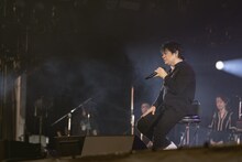 ASKA（撮影：井上嘉和）