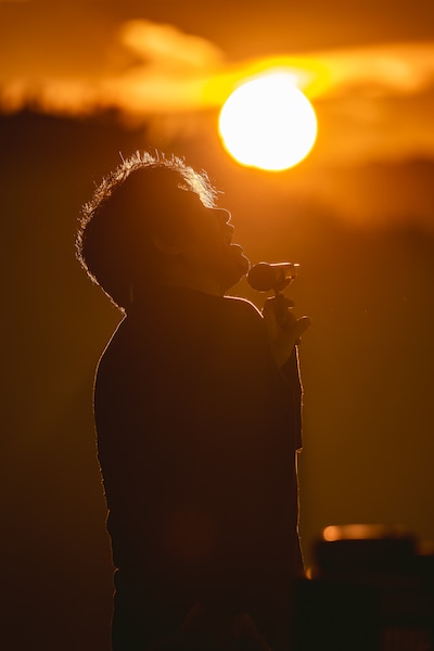 ASKA（撮影：井上嘉和）