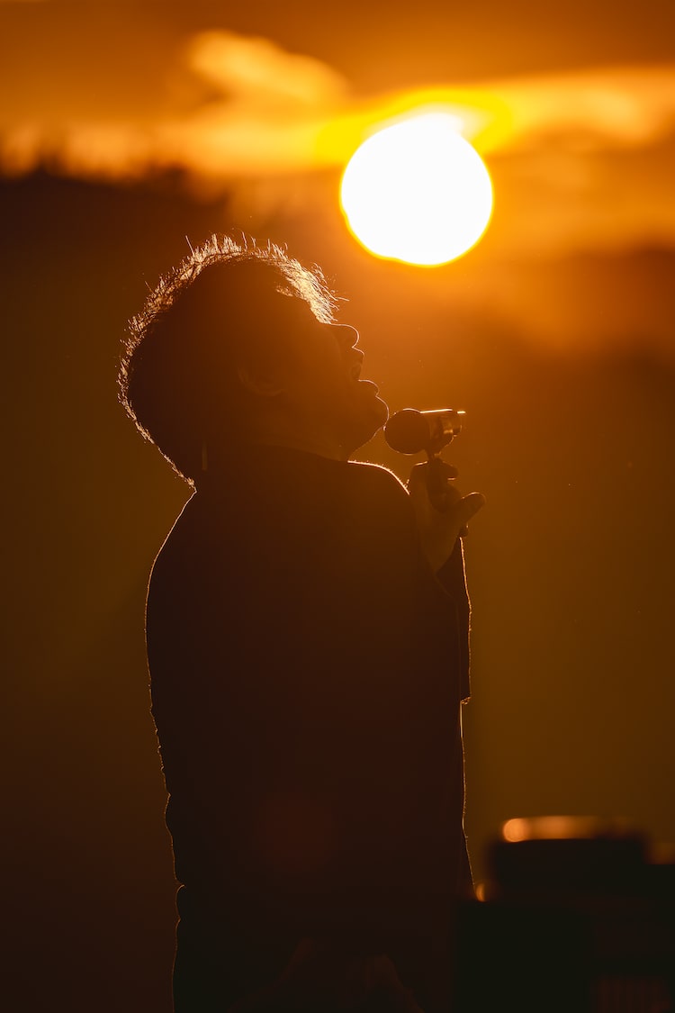 ASKA(撮影:井上嘉和)