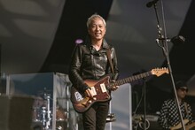 佐野元春（撮影：井上嘉和）