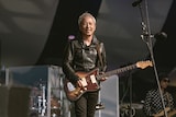佐野元春(撮影:井上嘉和)