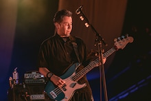 山田貴洋（B, Vo / ASIAN KUNG-FU GENERATION）（撮影：井上嘉和）