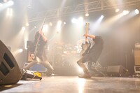 9mm Parabellum Bullet（撮影：大橋祐希）