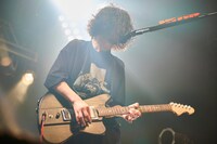 滝善充（G / 9mm Parabellum Bullet）（撮影：大橋祐希）