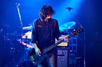 中村和彦（B / 9mm Parabellum Bullet）（撮影：大橋祐希）