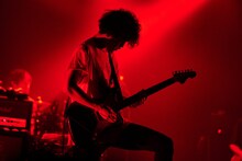 菅原卓郎（Vo, G / 9mm Parabellum Bullet）（撮影：大橋祐希）