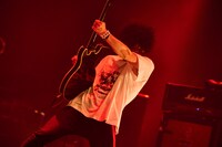 菅原卓郎（Vo, G / 9mm Parabellum Bullet）（撮影：大橋祐希）