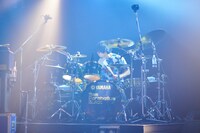 かみじょうちひろ（Dr / 9mm Parabellum Bullet）（撮影：大橋祐希）