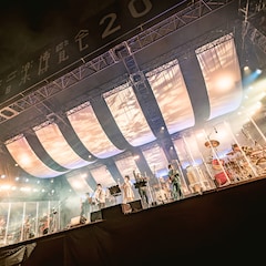 くるり「音博」20回目へ祈りを込めて、フェス常連バンドから大ベテランまで今年も多種多様