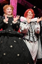 “愛を育んだ”大鶴佐助と正門良規（Aぇ! group）。