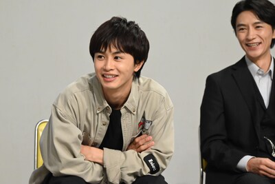 草川拓弥（超特急）