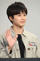 草川拓弥（超特急）