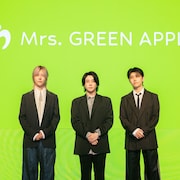 Mrs. GREEN APPLE“フェーズ2”が年内をもって完結、来年1月1日から“フェーズ3”開幕