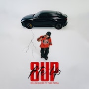 ¥ellow BucksがYvng Patraと初コラボした新曲「8UP」配信、飽くなきハングリー精神を刻む