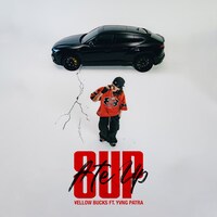 ¥ellow Bucks「8UP feat. Yvng Patra」配信ジャケット