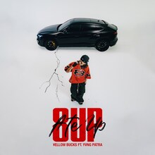 ¥ellow Bucks「8UP feat. Yvng Patra」配信ジャケット