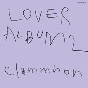 クラムボン「LOVER ALBUM 2」ジャケット