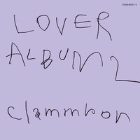 クラムボン「LOVER ALBUM 2」ジャケット
