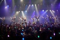 GANG PARADE（撮影：大橋祐希）