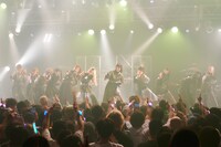 GANG PARADE、おーちくん（超能力戦士ドリアン）（撮影：大橋祐希）