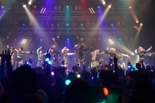 GANG PARADE（撮影：大橋祐希）