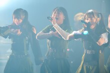 キャン・GP・マイカ（GANG PARADE）（撮影：大橋祐希）