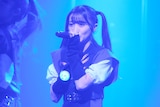 ナルハワールド(GANG PARADE)(撮影:大橋祐希)