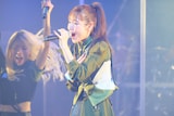 月ノウサギ(GANG PARADE)(撮影:大橋祐希)