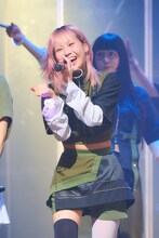 アイナスター（GANG PARADE）（撮影：大橋祐希）