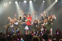 GANG PARADE、おーちくん（超能力戦士ドリアン）（撮影：大橋祐希）