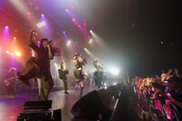 GANG PARADE（撮影：大橋祐希）