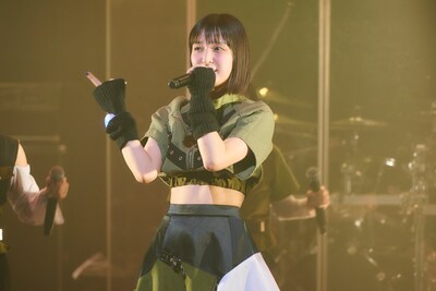 キャ・ノン（GANG PARADE）（撮影：大橋祐希）