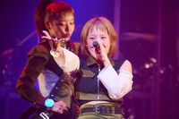 チャンベイビー（撮影：大橋祐希）