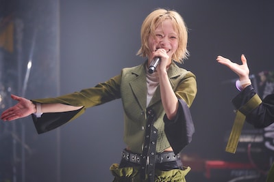 ユメノユア（撮影：大橋祐希）