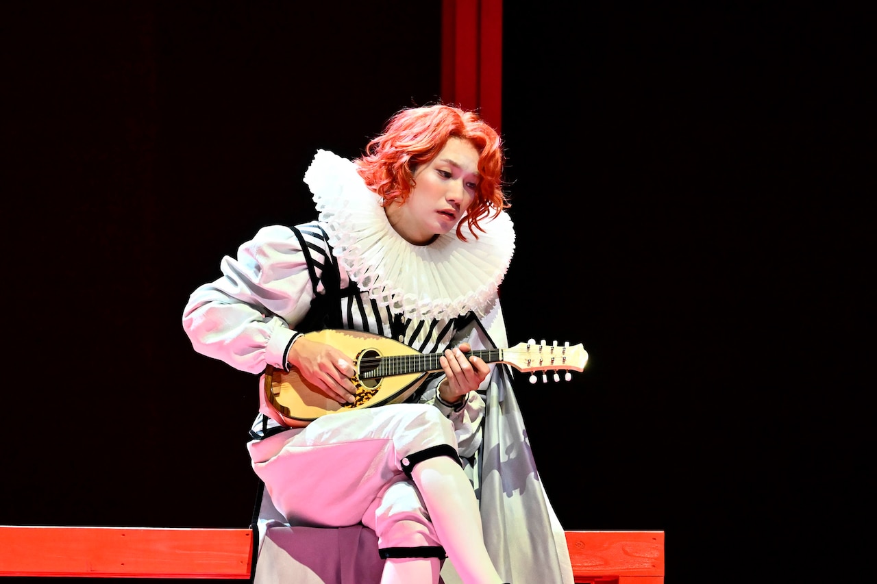 Aぇ! group正門良規の“3つの夢”が同時に叶った、シェイクスピア原作の主演舞台「十二夜」会見