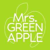 Mrs. GREEN APPLEフェーズ3のバンドデザイン。