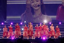 「乃木坂46 39thSGアンダーライブ」の様子。（撮影：鈴木健太（KENTA Inc.））