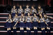 「乃木坂46 39thSGアンダーライブ」での集合写真。（撮影：鈴木健太（KENTA Inc.））